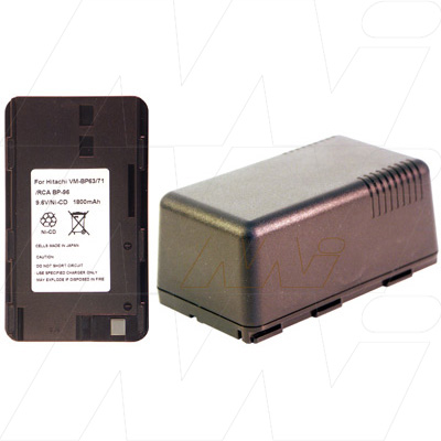 MI Battery Experts VBP71